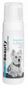 Selecta HTC Pet Beauty System Szampon w piance dla białej sierści 150ml
