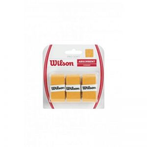 Owijki Wilson Pro Soft Overgrip 3szt WRZ4040GO