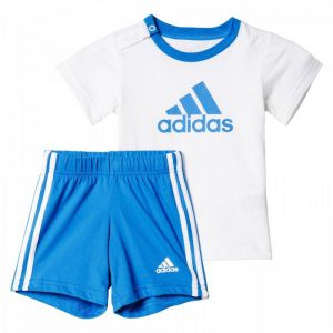 Komplet adidas Summer Easy Boys Set Kids AK2607
