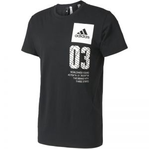 Koszulka adidas New York City M B45744