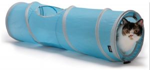 SportPet Tunel 91cm niebieski [SP0326]