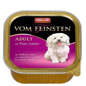 Animonda vom Feinsten Adult Indyk i Jagnięcina 150g
