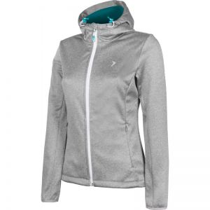 Kurtka Softshell Outhorn W HOL17-SFD600 szary melanż