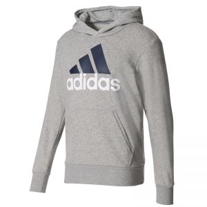 Bluza adidas Essentials Linear Pullover Hood French Terry M S98775