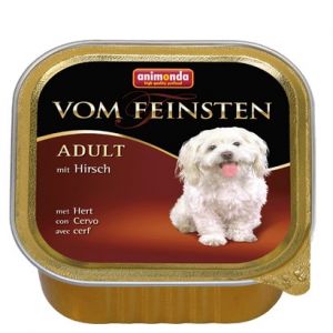 Animonda vom Feinsten Adult Jeleń tacka 150g