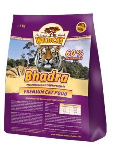 Wildcat Bhadra - konina i bataty 3kg