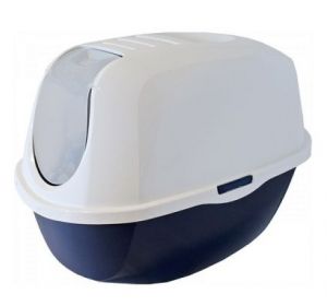 Yarro/Moderna Toaleta z filtrem Eco-Line Classic granat [Y3410]