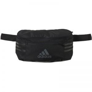 Saszetka na biodra adidas 3 Stripes Performance Waistbelt Large AK1986