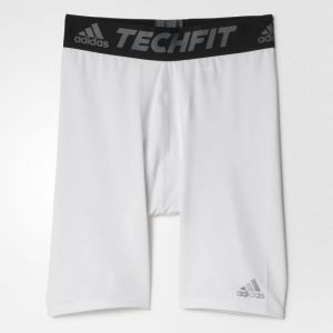 Spodenki kompresyjne adidas Techfit Base Short Tights M AJ5038