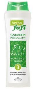 Selecta HTC Fafi 3 Szampon dla szczeniąt i kociąt 250ml