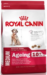 Royal Canin Medium Ageing 10+ 15kg