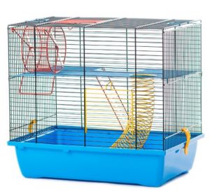 Inter-Zoo Klatka Gino 1  42x29x38cm [G042]