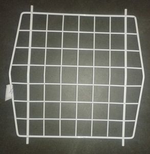 Ferplast Drzwiczki białe do transportera Atlas 20 [110017-1]