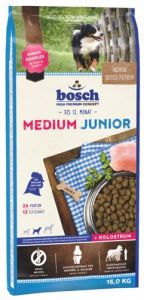 Bosch Medium Junior Breed 15kg