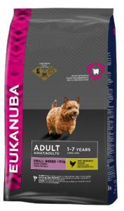 Eukanuba Adult Small Breed 15kg