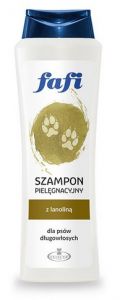 Selecta HTC Fafi Szampon pielęgnacyjny dla długowłosych 250ml