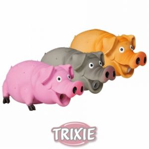 Trixie Świnka lateksowa chrumkająca 21cm [TX-35499]