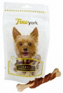 Prozoo Fine York Calcium Bone 80g [10793S]