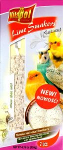 Vitapol Smakers dla ptaków - wapienny naturalny 2szt [2440]