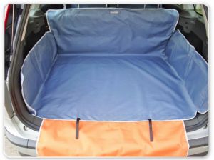 Kardiff Kardibag Protect Plus 1 105x80x30 Mata do bagażnika czarna