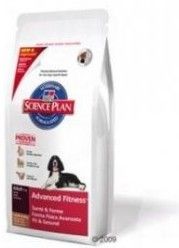 Hill\'s Advanced Fitness Adult Medium Lamb & Rice 3kg
