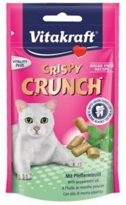 Vitakraft Cat Crispy Crunch dental 60g [2428813]