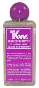 KW Szampon dla terierów 200ml