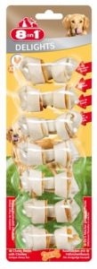 8in1 Delights Bones XS 7 sztuk