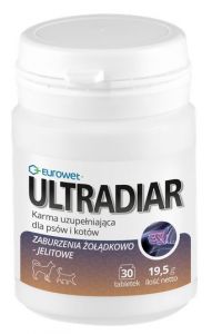 Ultradiar 30tabl. - żołądek