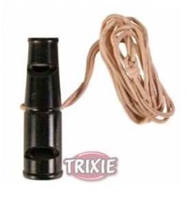 Trixie Gwizdek dwutonowy 9cm [TX-2255]