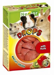 Nestor Dropsy dla gryzoni owocowe