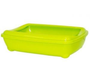 Yarro/Moderna Kuweta owalna z ramką duża 50cm kiwi [Y3610]