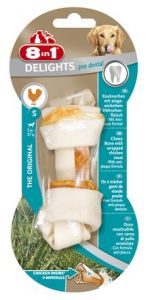 8in1 Dental Delights Bones S