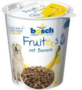 Bosch Fruitees Snack Banan 200g