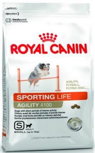 Royal Canin Sporting Life Agility Small Dog 4100 1,5kg