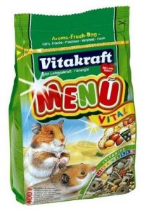 Vitakraft Menu Vital Chomik 1kg [18122]