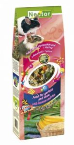 Nestor Pokarm Myszoskoczek i Myszy banan, ryż 700ml