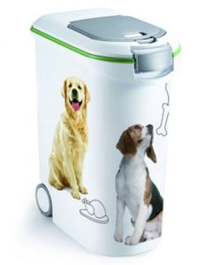 Curver Pet Life Pojemnik na psią karmę 20kg